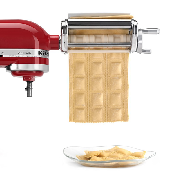 KitchenAid KPSA Pasta Roller Attachment - For Stand Mixer