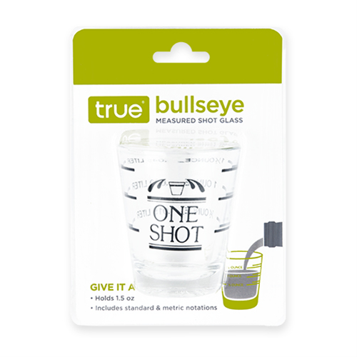 Measured Shot Glass - 1.5 oz