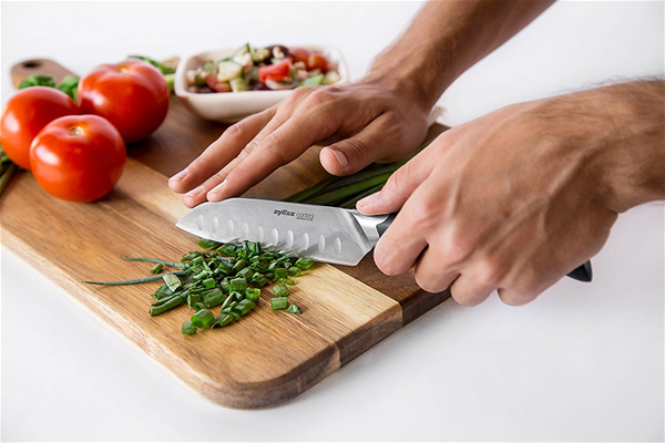 Product Review: Zyliss Control Knives