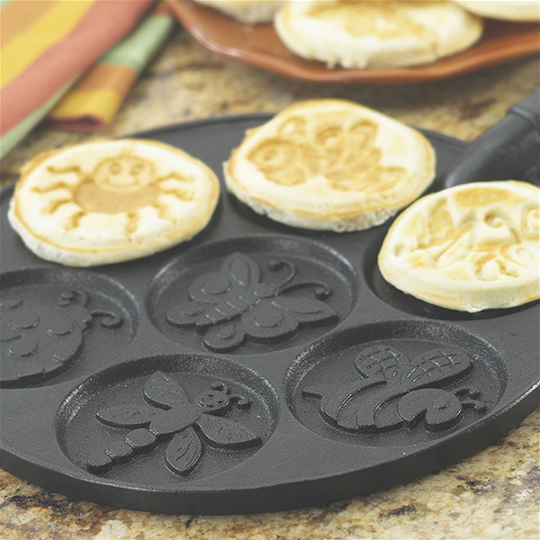 Nordic Ware Honey Bee Pancake Pan