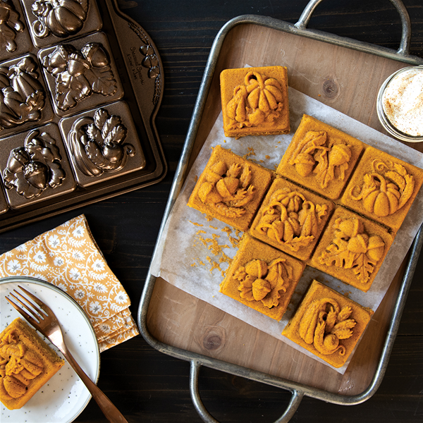 Decorative Shortbread Pan, Nordic Ware