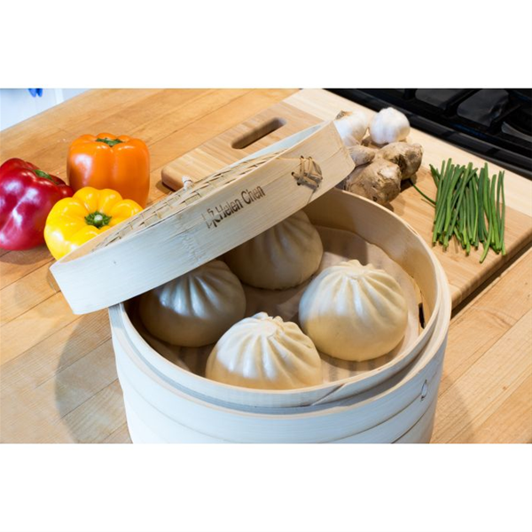 How to Make the Most of Your Bamboo Steamer - Chef's Hat