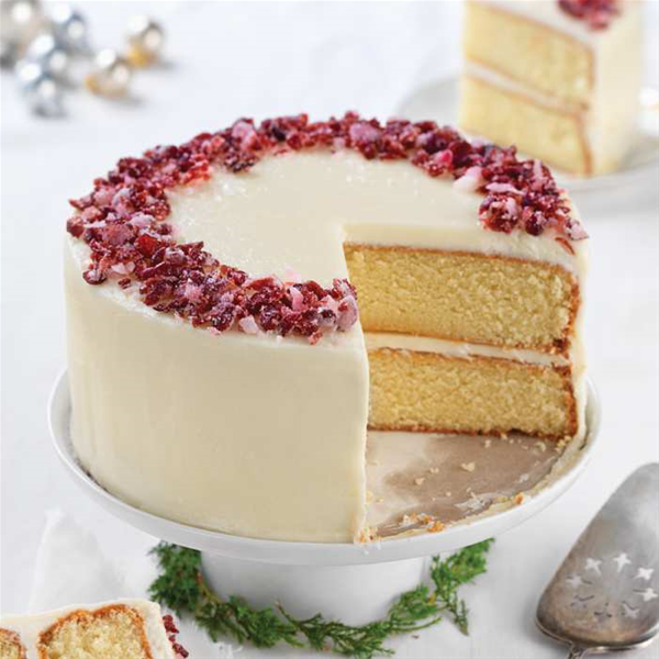 Golden Yellow Cake Mix