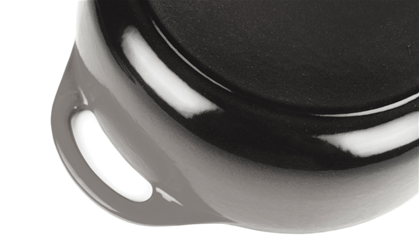 Le Creuset 2.75qt Shallow Dutch Oven - Oyster Grey