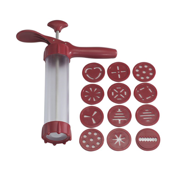 Nordic Ware Deluxe Spritz Cookie Press