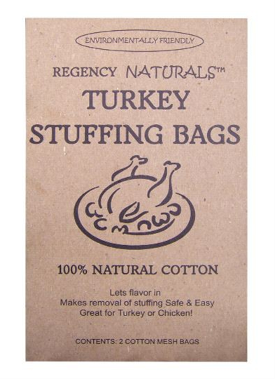 Majestic Chef - Natural Turkey Stuffing Bags – Eden West Gourmet