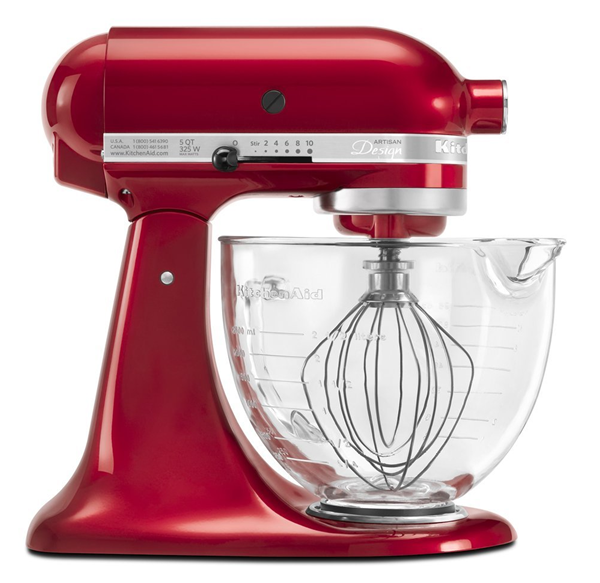 Kitchenaid candy clearance apple