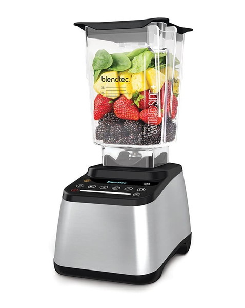 Blendtec Designer 725 with Wildside Jar - The Luxury Home Store