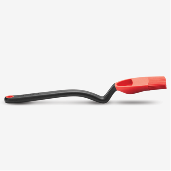 Dreamfarm Brizzle Silicone Basting Brush (Red)