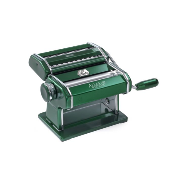 Marcato Atlas 150 Wellness Pasta Machine - Green (Limited Edition)