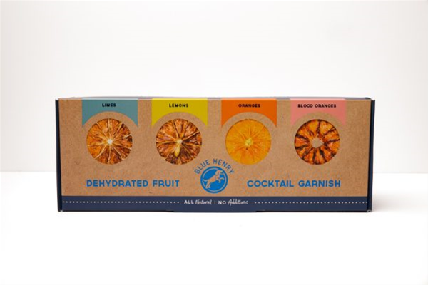 Dehydrated Fruit Slices Cocktails 