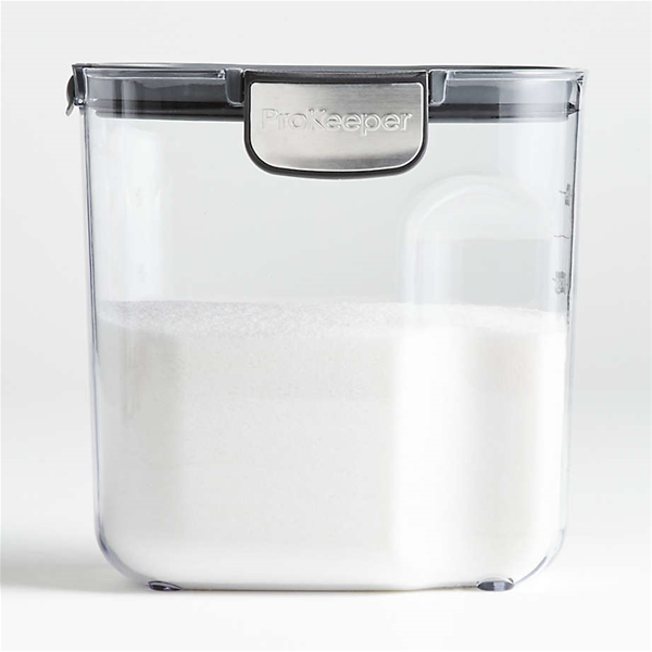 Progressive ProKeeper 2.4 qt. Sugar Container