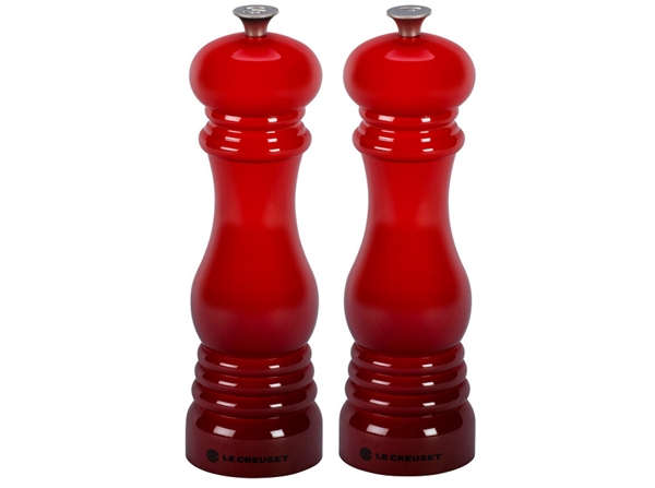 Le Creuset Salt and Pepper Mill Set