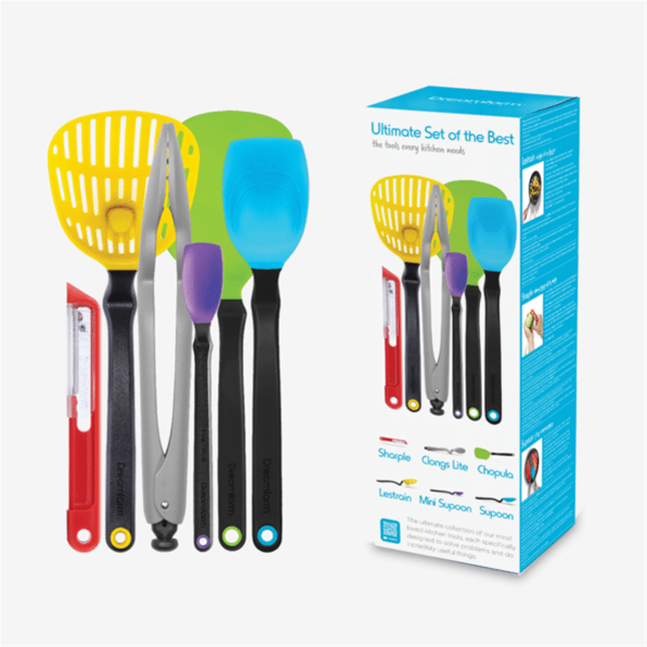 3 Must Have Kitchen Tools by Dreamfarm, Everten Blog