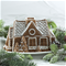 Nordic Ware Gingerbread House Bundt PanClick to Change Image