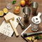 Viski 17pc Bartender Tool SetClick to Change Image