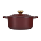 Le Creuset Signature 5.5 qt  Round Dutch Oven - RhoneClick to Change Image