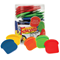 Plastic Colored Bowl Scraper - Assorted Colors Click to Change Image