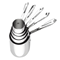 All-Clad 5-Piece Measuring Cup Set Click to Change Image