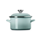 Le Creuset Traditional Petite Stockpot - Sea SaltClick to Change Image