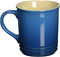 Le Creuset Mug - Marseille Blue 12 oz Click to Change Image