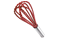 Cuisipro 10" Twist Whisk - RedClick to Change Image