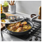 Zwilling Motion 13" Non-stick Hard Anodized Deep FryerClick to Change Image