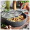 ZWILLING Vitale 3qt Saute PanClick to Change Image