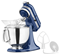 KitchenAid 5Qt Artisan Mixer - Blue Willow Click to Change Image