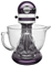 KitchenAid Mixer Artisan 5 Quart Capacity Glass Bowl Mixer - Plumberry Click to Change Image