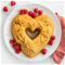 Nordic Ware Floral Heart Bundt PanClick to Change Image