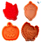 Autumn Pastry & Cookie Stampers SetClick to Change Image