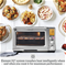 Breville Smart Oven® Air Fryer Pro - Silver Click to Change Image