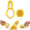 Dreamfarm Eggler Egg Cracker Peeler SlicerClick to Change Image