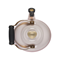 Le Creuset Classic Whistling Kettle with Light Gold Heart KnobClick to Change Image