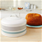 Jamie Oliver Cake Tin / Carrier with Cover Lid Click to Change Image