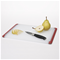 OXO Utility Cutting Board - RedClick to Change Image