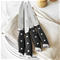 Accent Forged Steak Knife Set - BlackClick to Change Image