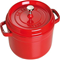 Staub 4Qt Round Dutch Oven RedClick to Change Image