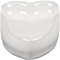 Le Creuset Heart Spoon Rest  -  White Click to Change Image