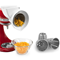 KitchenAid Rotor Slicer/Shredder AttachmentClick to Change Image