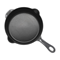 Staub Traditional Deep 8.5-inch Skillet - GreyClick to Change Image