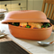 Mason Cash Medium Terracotta Clay Cooker  - 3.25-QtClick to Change Image