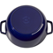 Staub Essential French Oven 3.75qt - Dark BlueClick to Change Image