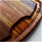 Rock & Branch® Acacia Wood Carving Board with Juice GrooveClick to Change Image