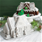 Nordic Ware Gingerbread House Bundt PanClick to Change Image