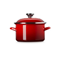 Le Creuset Traditional Petite Stockpot - CeriseClick to Change Image