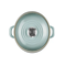 Le Creuset Traditional Petite Stockpot - Sea SaltClick to Change Image