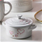 Le Creuset Mon Coeur Collection Mini CocotteClick to Change Image