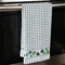 Samuel Lamont Poli-Dri Jacquard Tea Towel - Shamrock SprigClick to Change Image